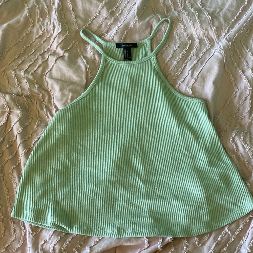 Forever 21 tank